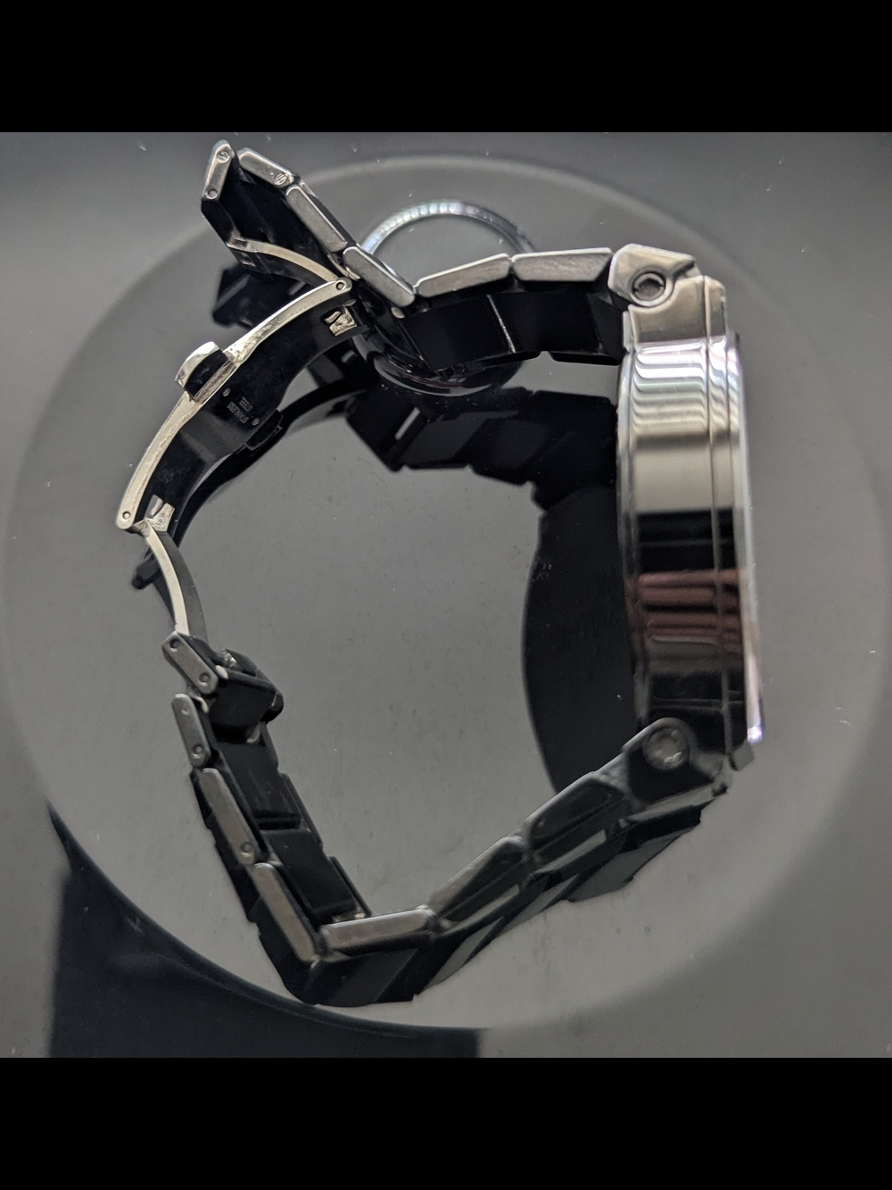 Movado Watch Mens Synergy CHRONOGRAPH $2695 - Picture 7 of 15